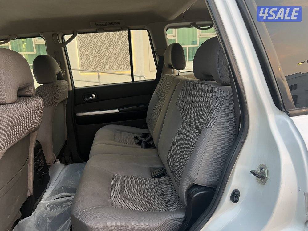 للبيع نيسان سفاري فتك GL4800 موديل20125