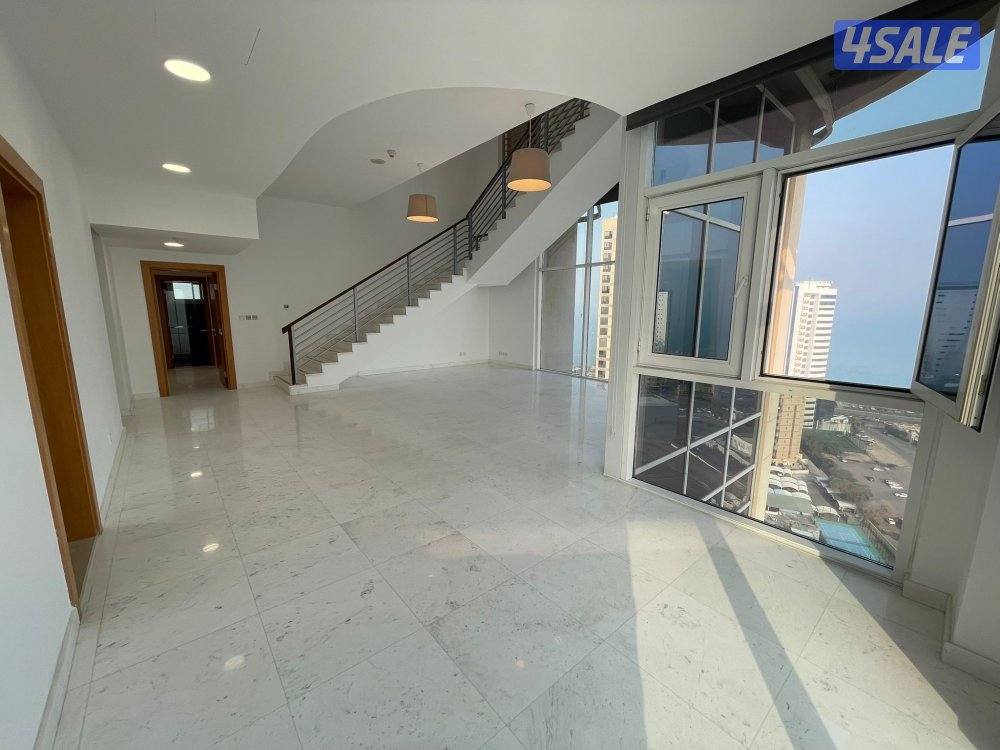 استمتع بالفخامة في شقة غرفتين ماستر ببرج المها13