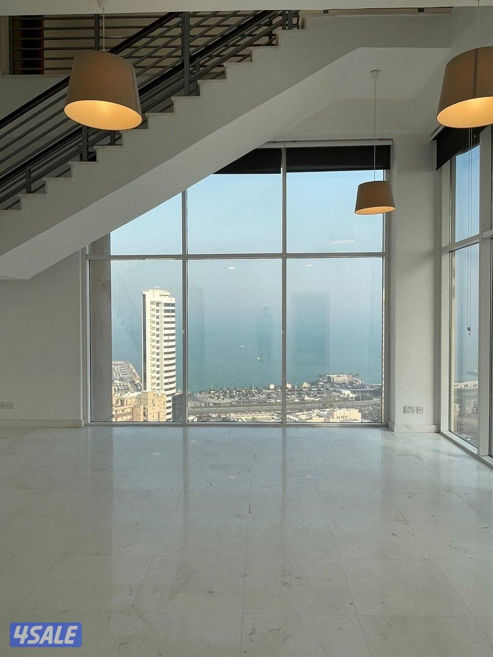 استمتع بالفخامة في شقة غرفتين ماستر ببرج المها14