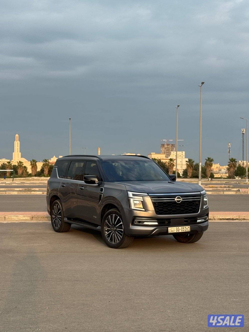 للبيع باترول اعلى فئة0