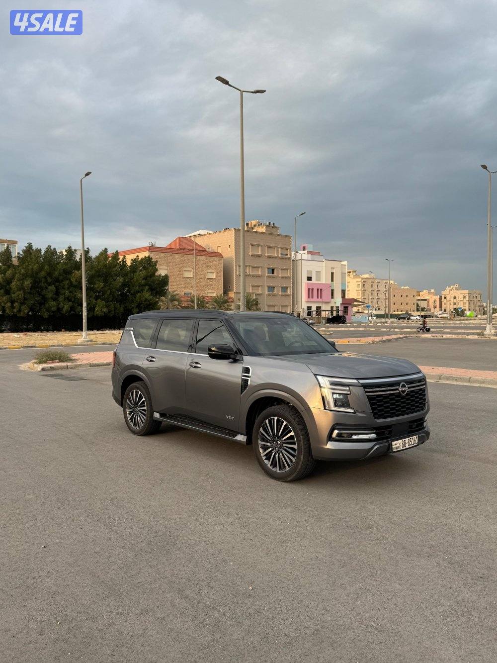 للبيع باترول اعلى فئة1