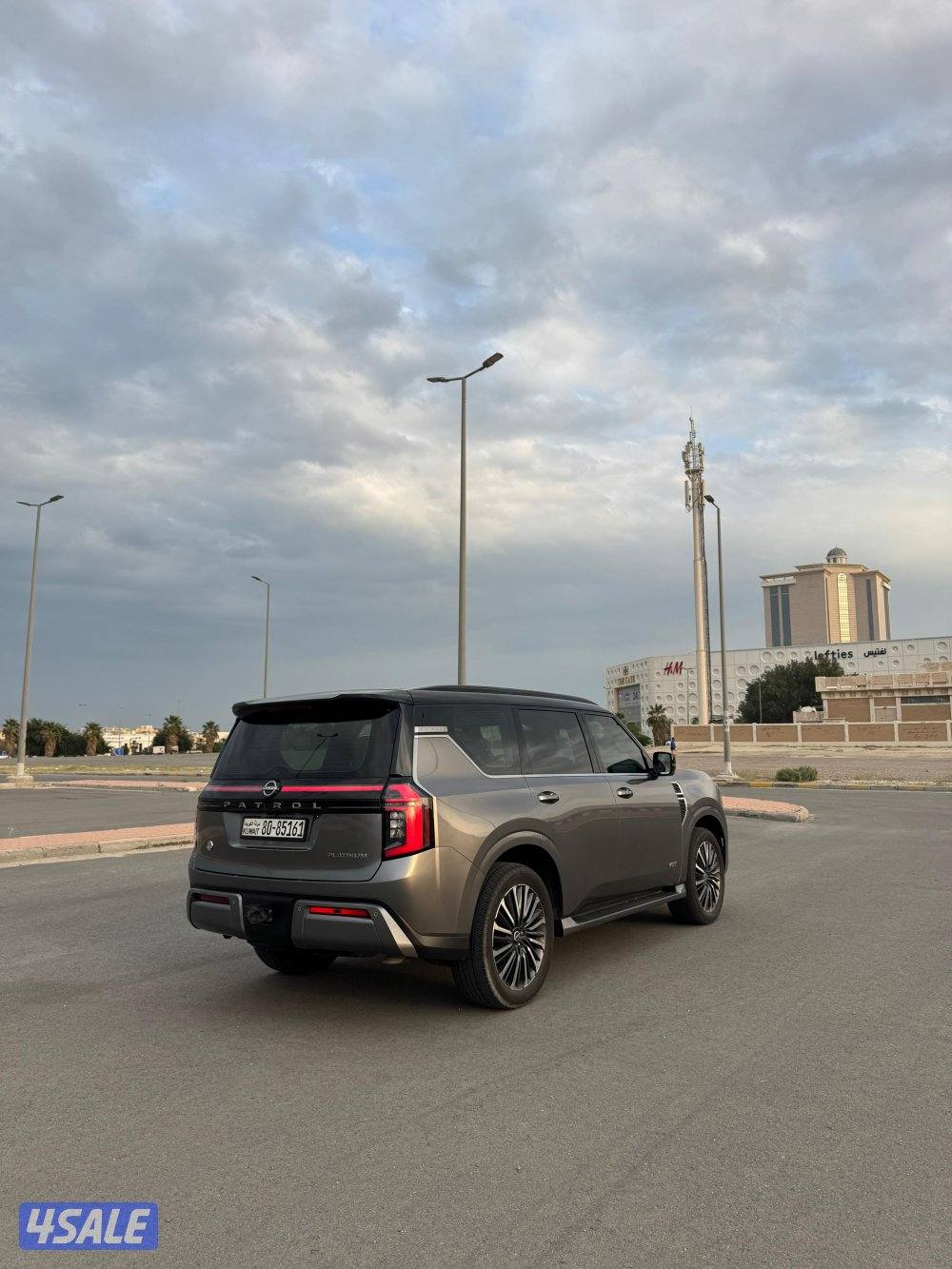 للبيع باترول اعلى فئة2