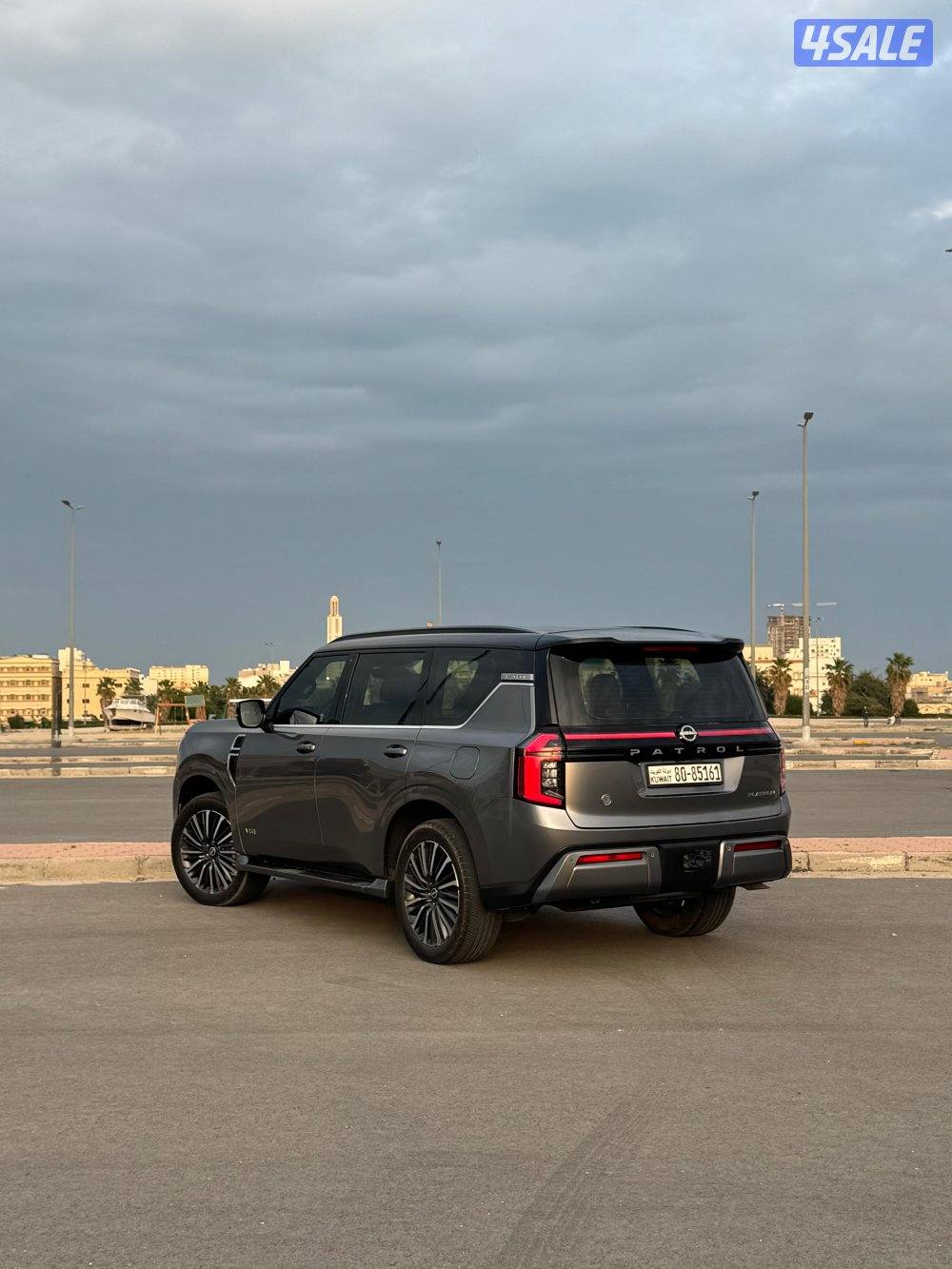 للبيع باترول اعلى فئة3