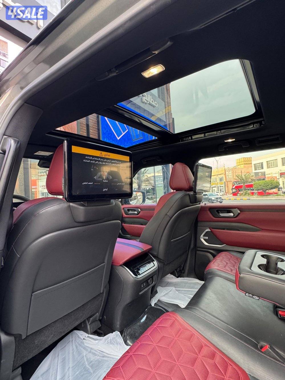 للبيع باترول اعلى فئة5