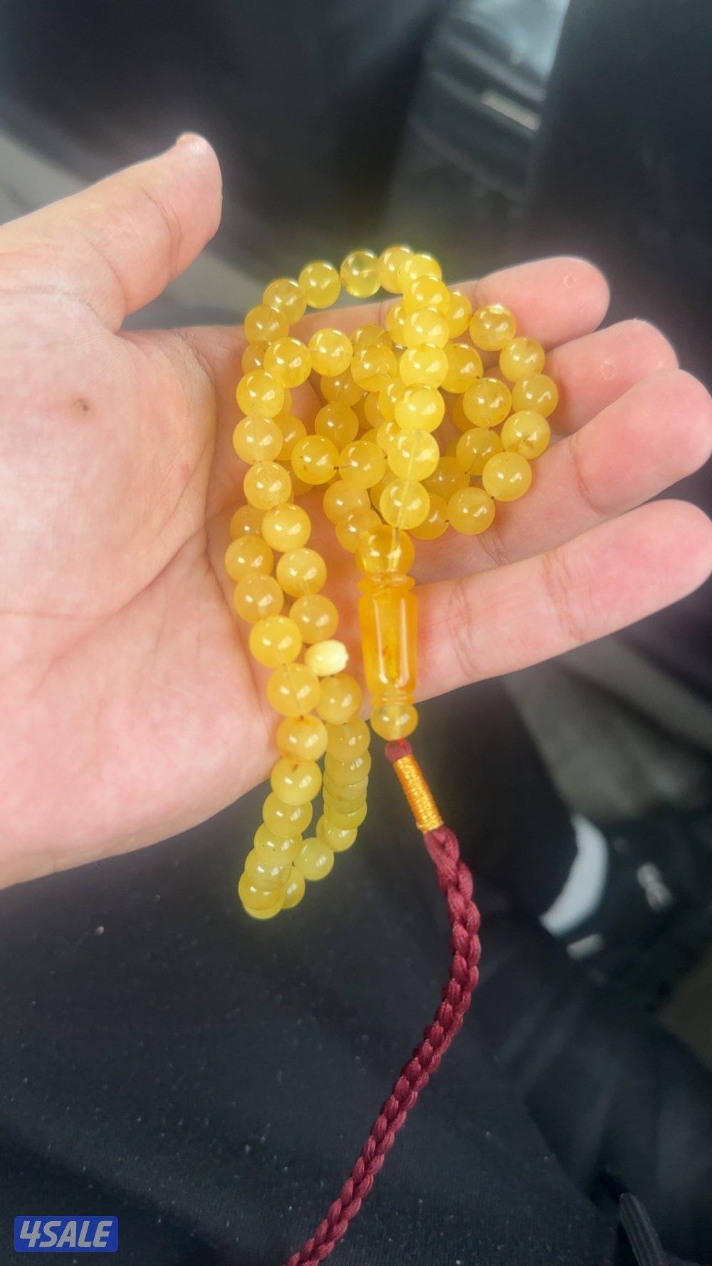 مسباح كهرب  99 خرز 8/8.5 ملي1