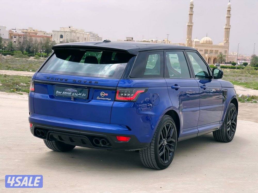 رنج روفر 2015 SVR الأصلي 🛑2