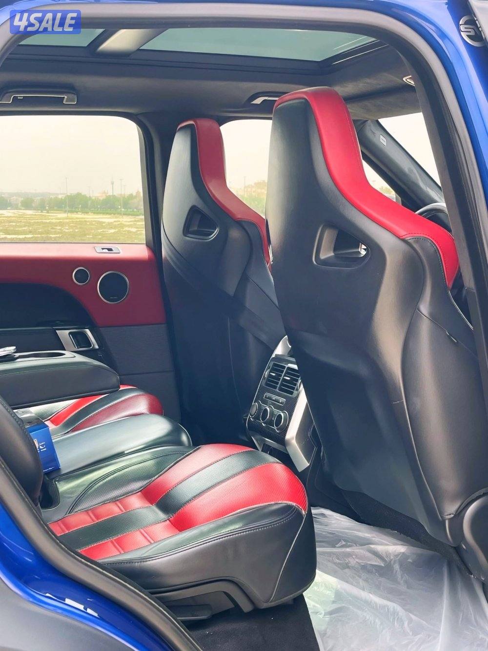 رنج روفر 2015 SVR الأصلي 🛑7