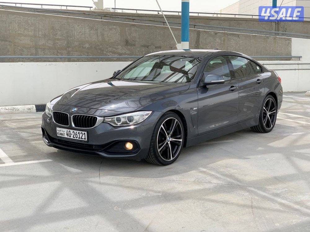 للبيع BMW i4300
