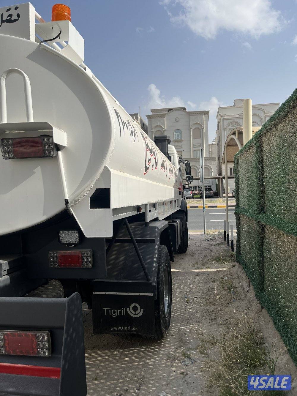 LB 1753 مديل ١٩٩٣ تانكي جديد و طرمبه جديده غير مجدد بالكامل0