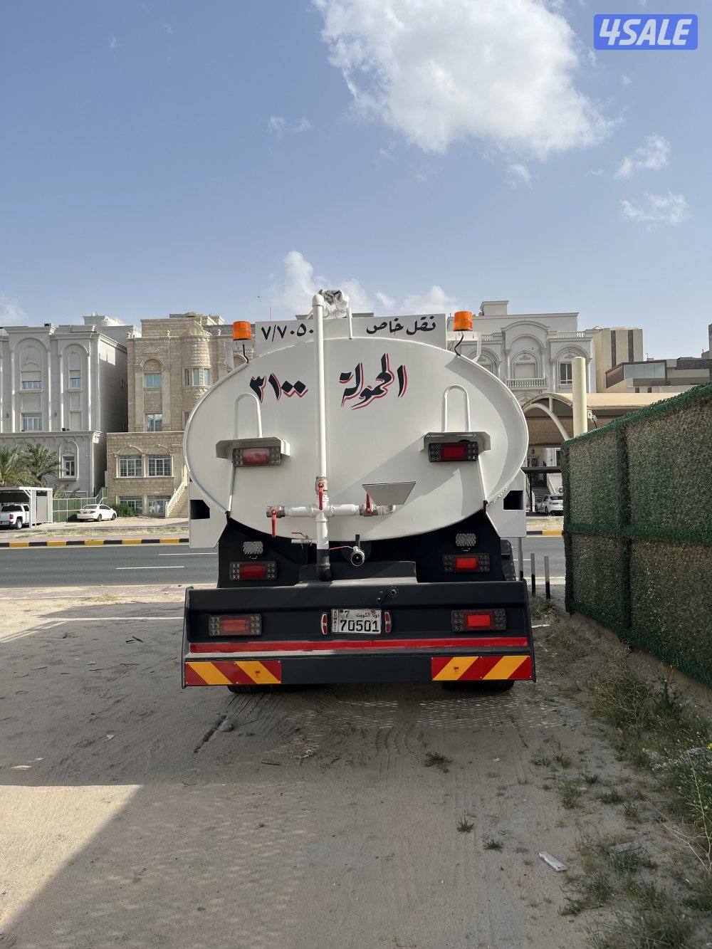 LB 1753 مديل ١٩٩٣ تانكي جديد و طرمبه جديده غير مجدد بالكامل3