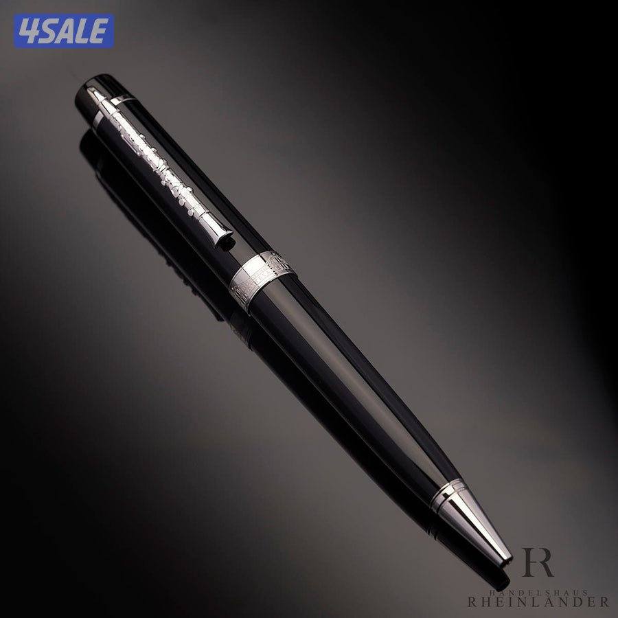 Dunhill wallet + lighter + Mont Blanc pen, سيت محفظة + ولاعة + قلم5