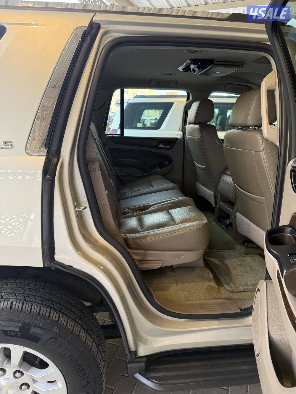 للبيع تاهو LS وارد الغانم2