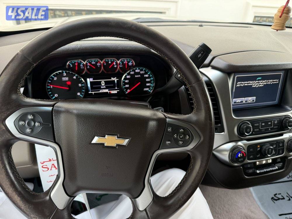 للبيع تاهو LS وارد الغانم3