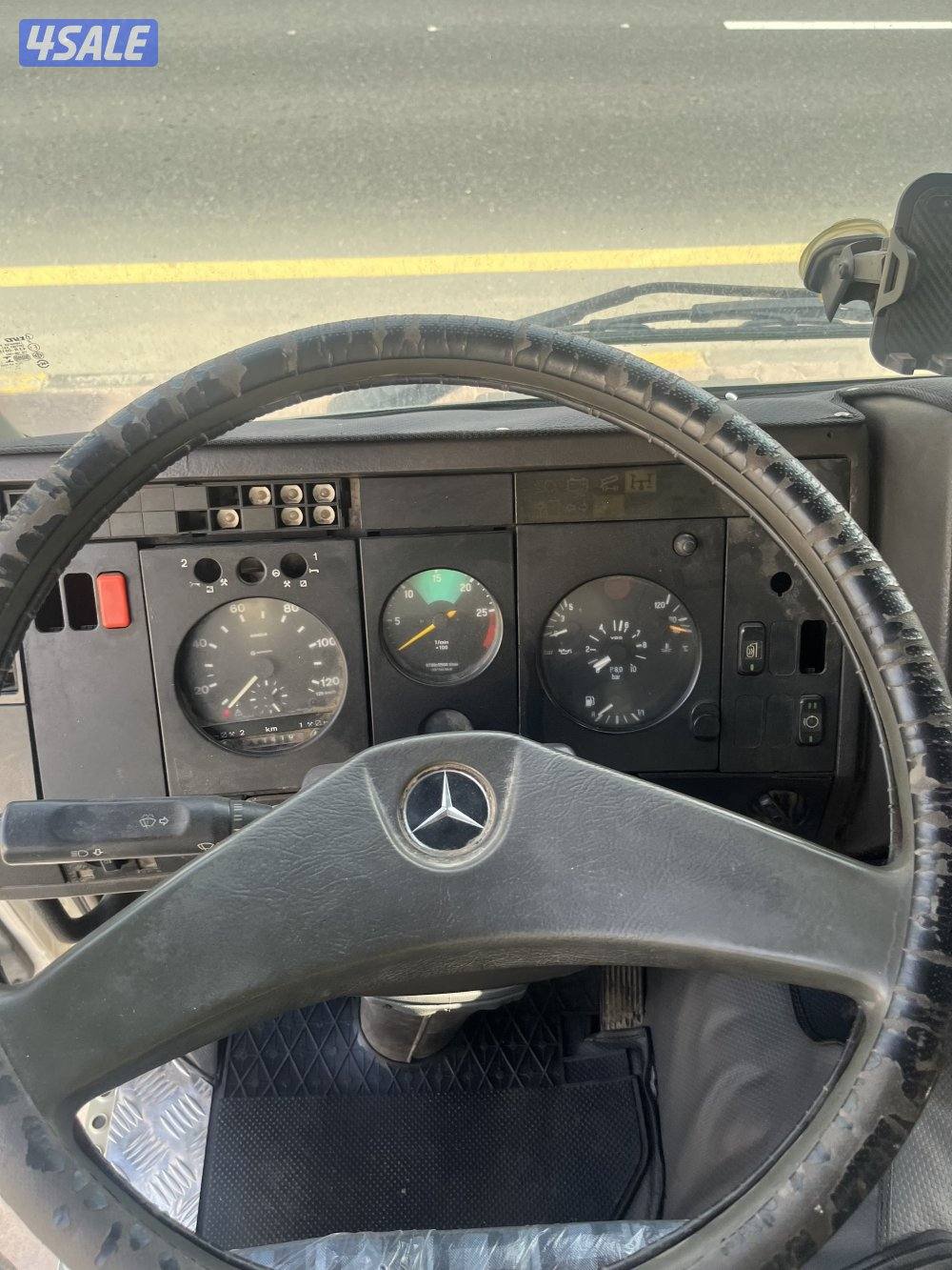 LB 1753 مديل ١٩٩٣ تانكي جديد و طرمبه جديده غير مجدد بالكامل6