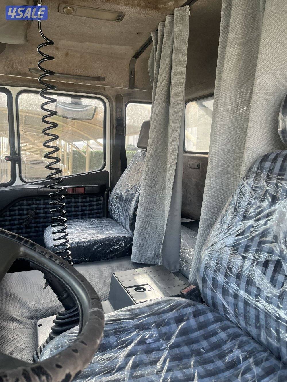 LB 1753 مديل ١٩٩٣ تانكي جديد و طرمبه جديده غير مجدد بالكامل7