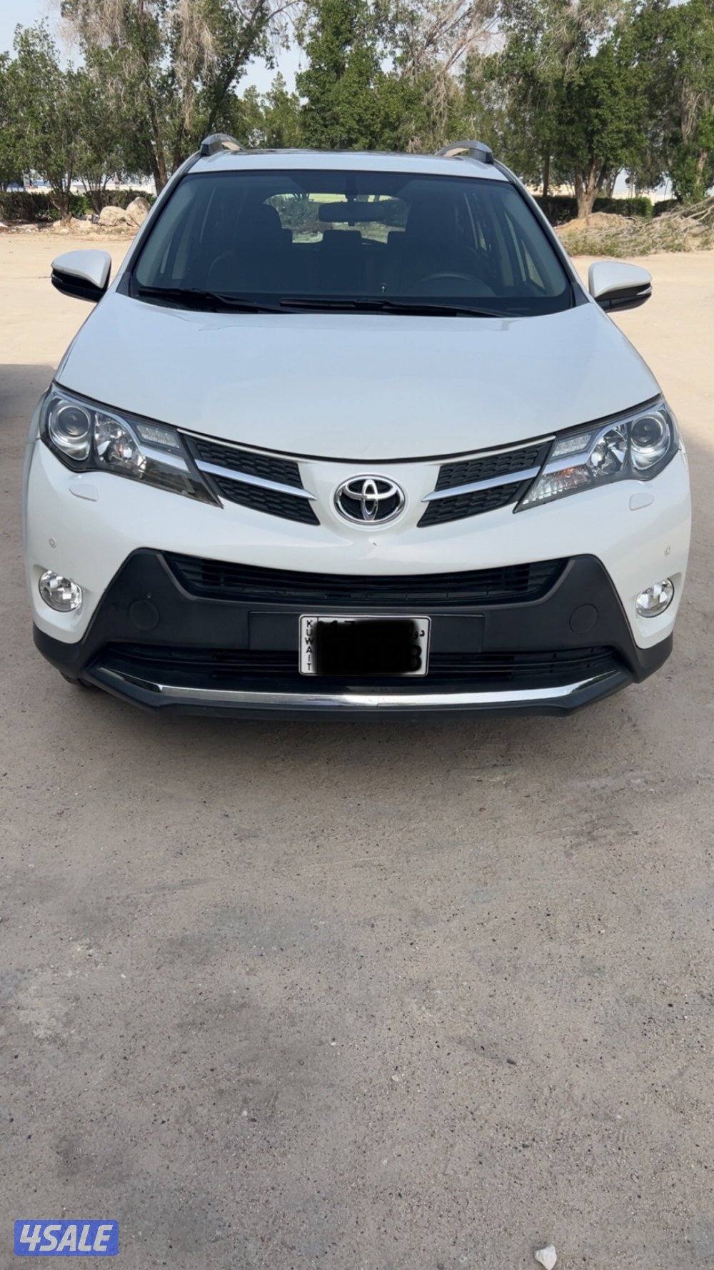 راف 4 2015 وكاله على السوم0