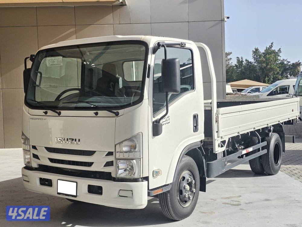 للبيع ايسوزو هاف لوري موديل 2022 طن 3.50