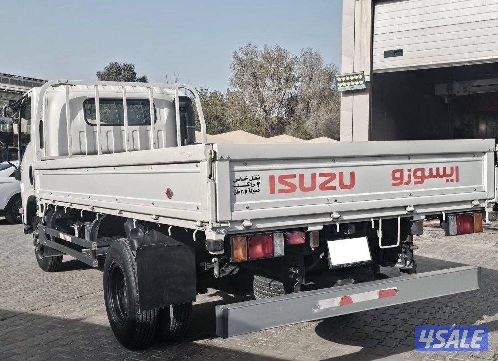 للبيع ايسوزو هاف لوري موديل 2022 طن 3.52