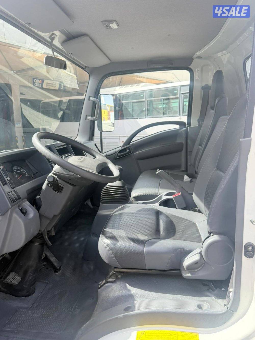 للبيع ايسوزو هاف لوري موديل 2022 طن 3.54