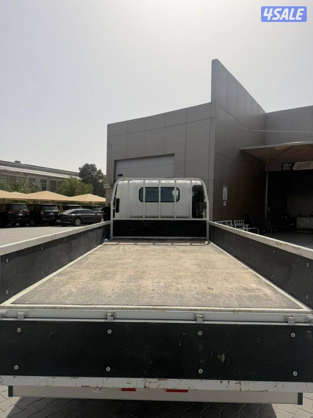 للبيع ايسوزو هاف لوري موديل 2022 طن 3.55