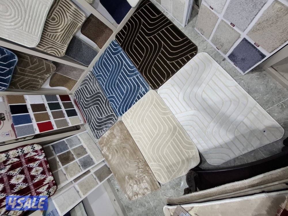 مخازن السجاد والباركية والثيل الصناعي0