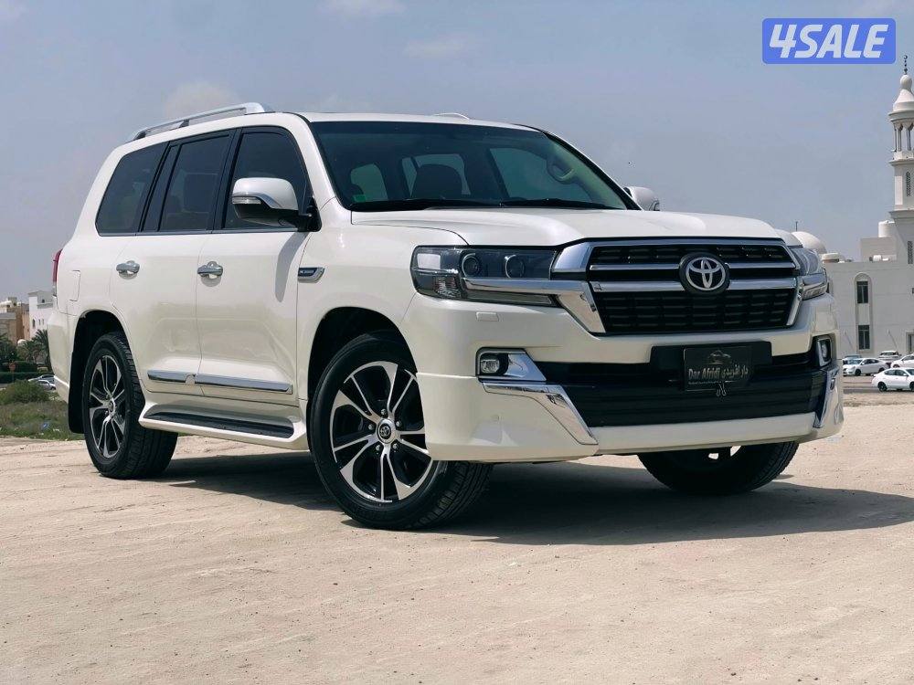 لاند كروزر 2021 V80