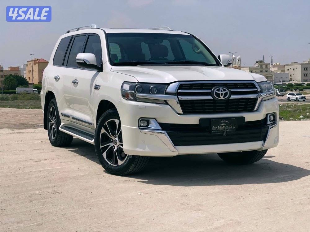 لاند كروزر 2021 V83