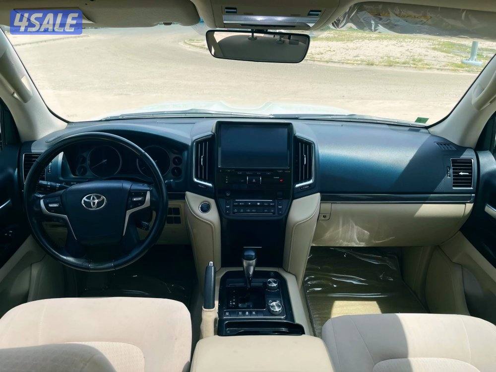 لاند كروزر 2021 V87