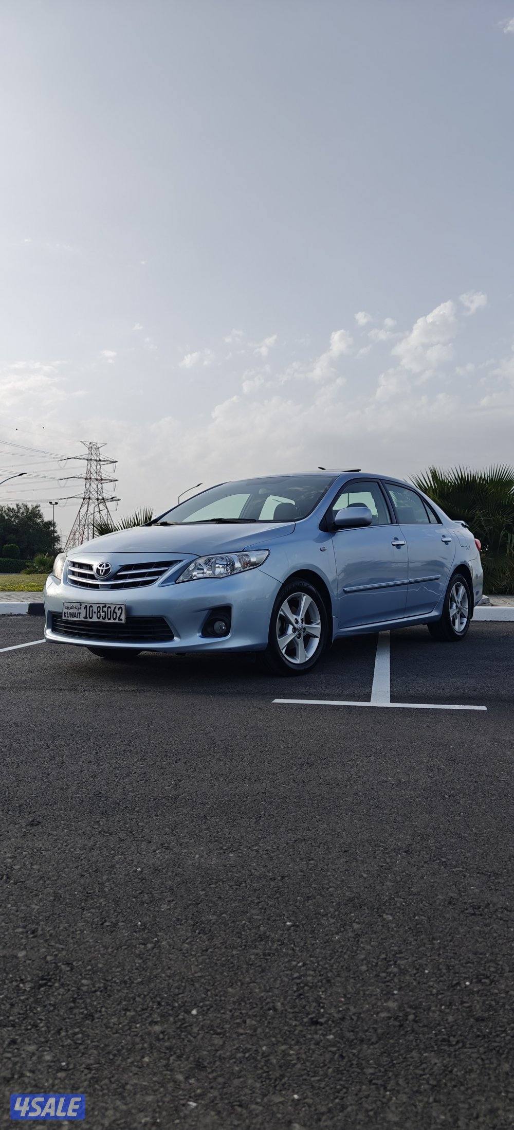 للبيع تويوتا كورلا GLI0