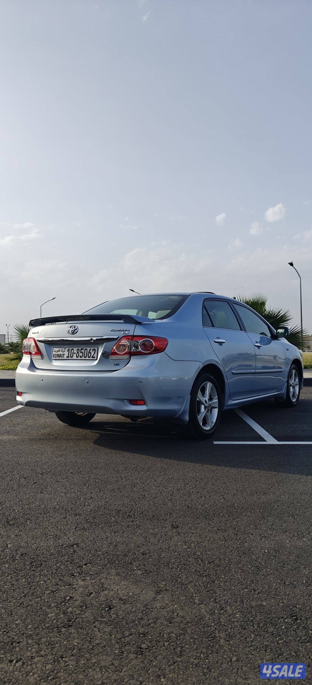 للبيع تويوتا كورلا GLI1