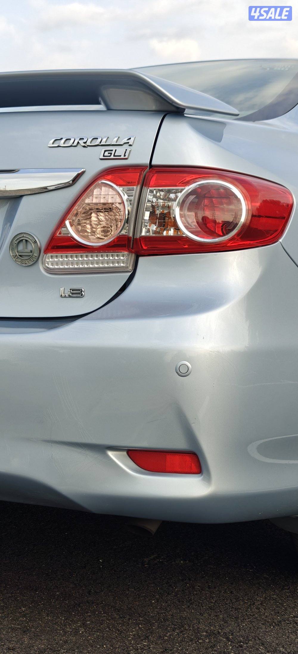 للبيع تويوتا كورلا GLI3