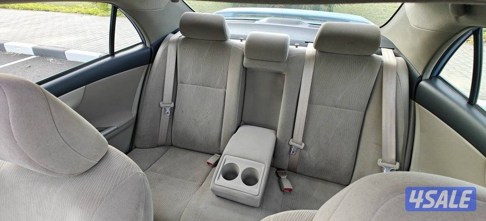 للبيع تويوتا كورلا GLI5