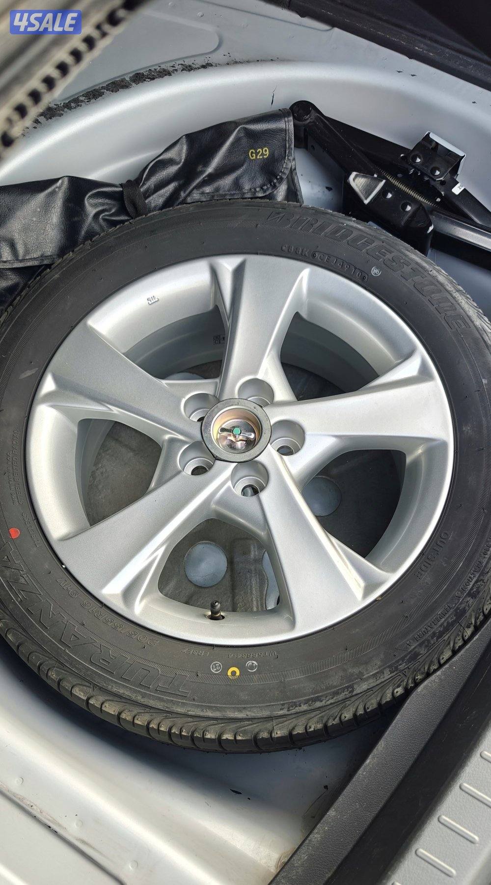 للبيع تويوتا كورلا GLI6