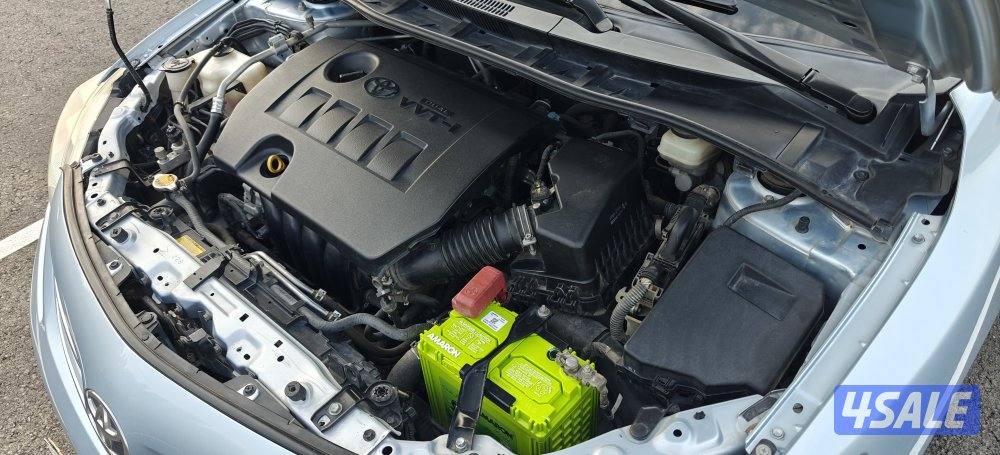 للبيع تويوتا كورلا GLI7