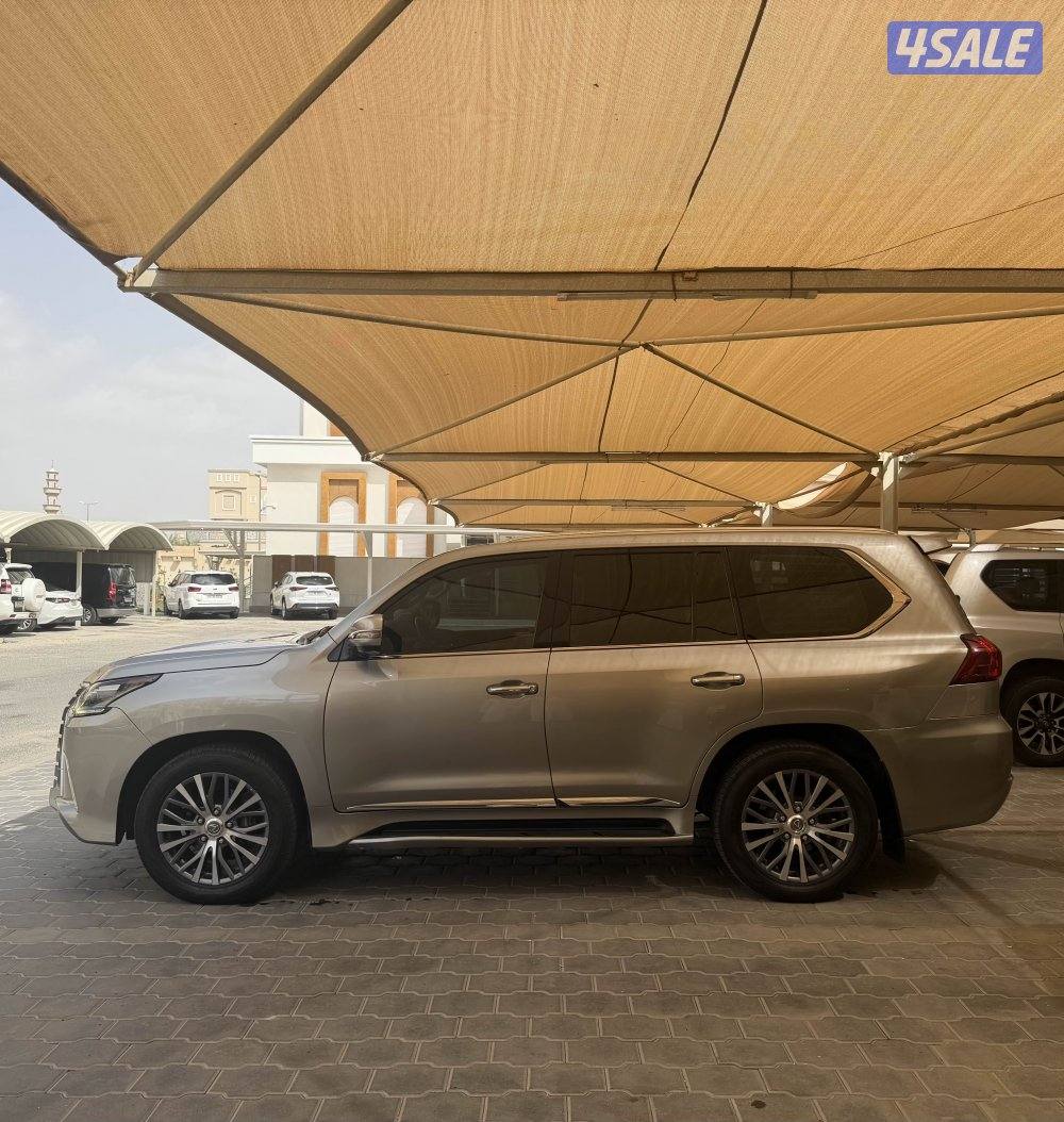 للبيع لكزس 20171