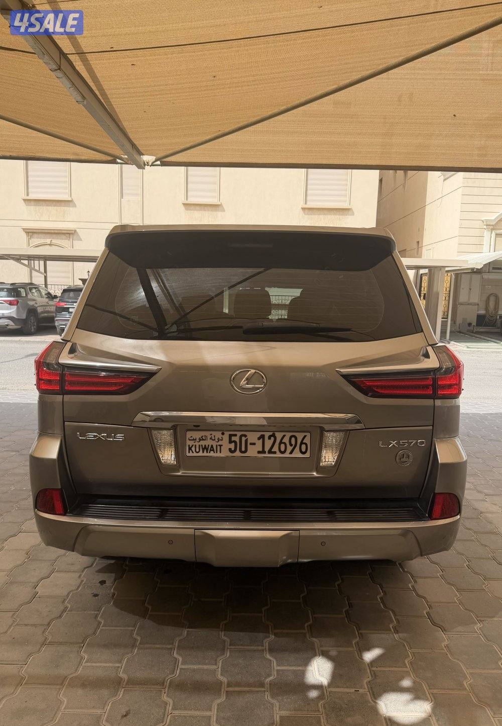 للبيع لكزس 20177