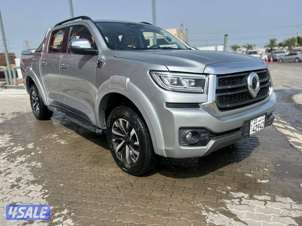 جريت وول POER موديل 2026 ماشى 48.000 k.m  وارد الكويت1