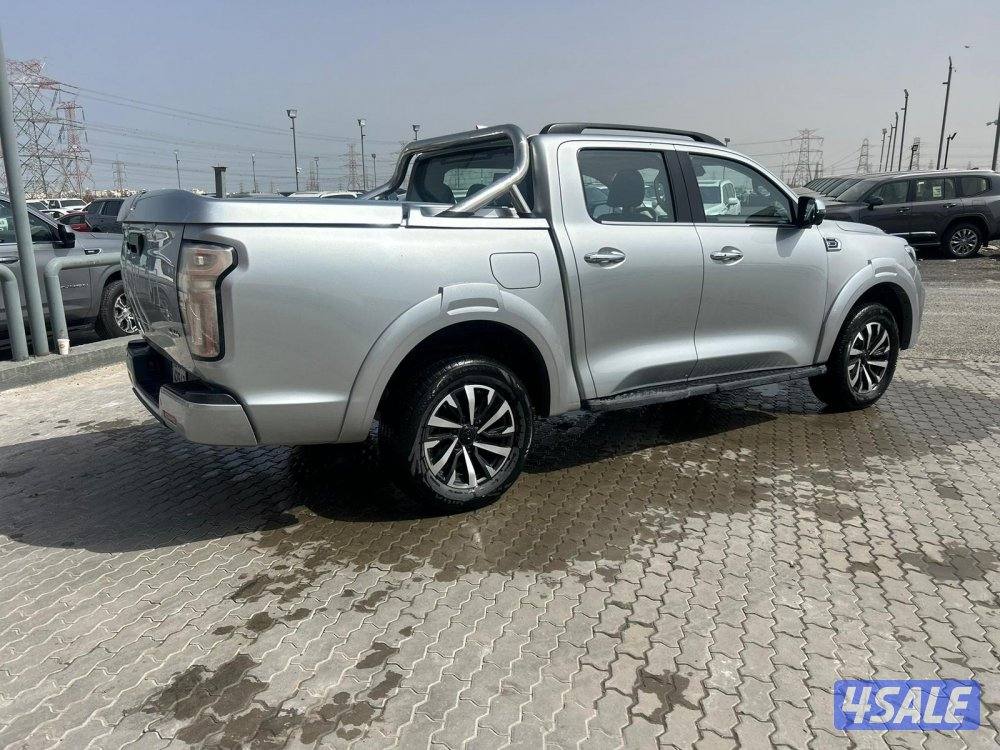 جريت وول POER موديل 2026 ماشى 48.000 k.m  وارد الكويت3