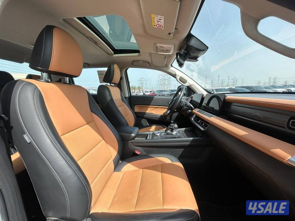 جريت وول POER موديل 2026 ماشى 48.000 k.m  وارد الكويت5