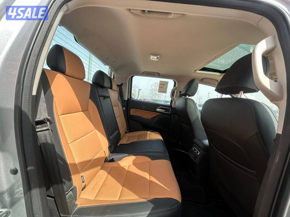 جريت وول POER موديل 2026 ماشى 48.000 k.m  وارد الكويت4