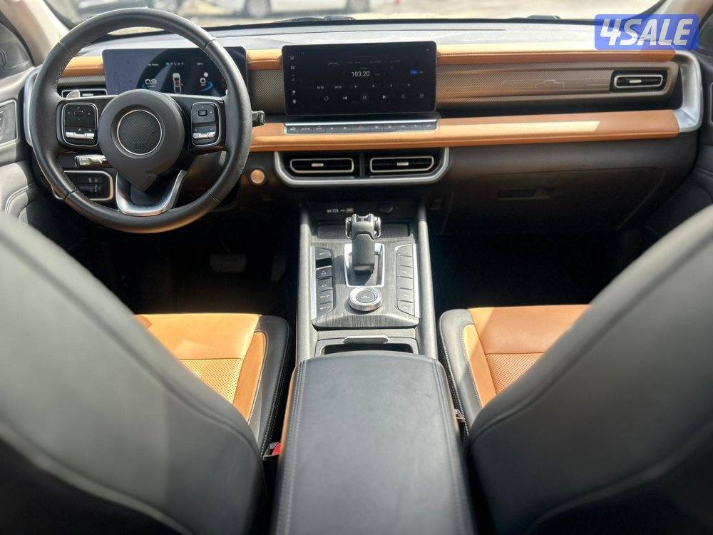 جريت وول POER موديل 2026 ماشى 48.000 k.m  وارد الكويت6