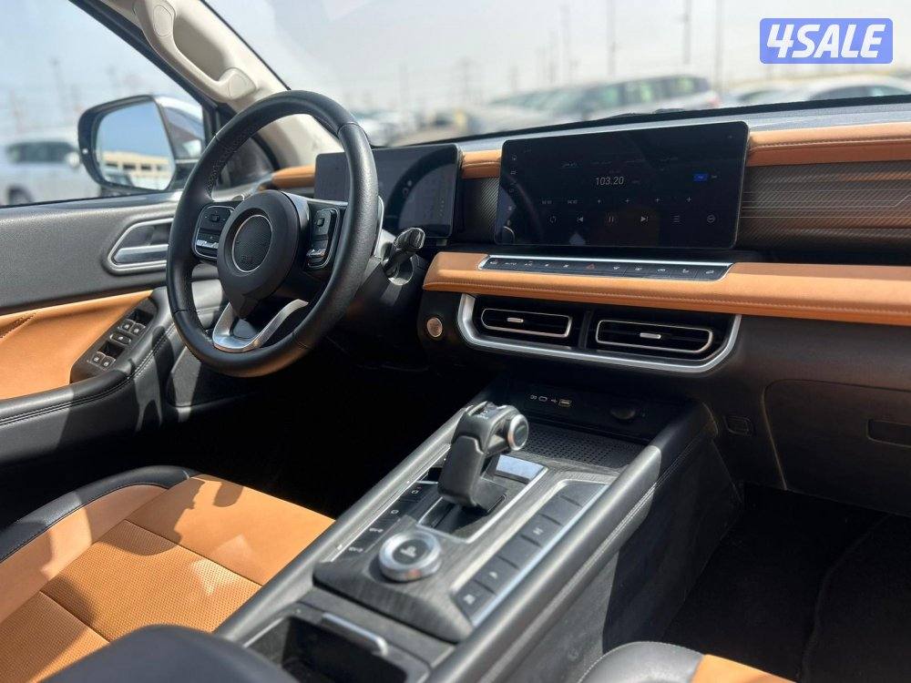 جريت وول POER موديل 2026 ماشى 48.000 k.m  وارد الكويت7