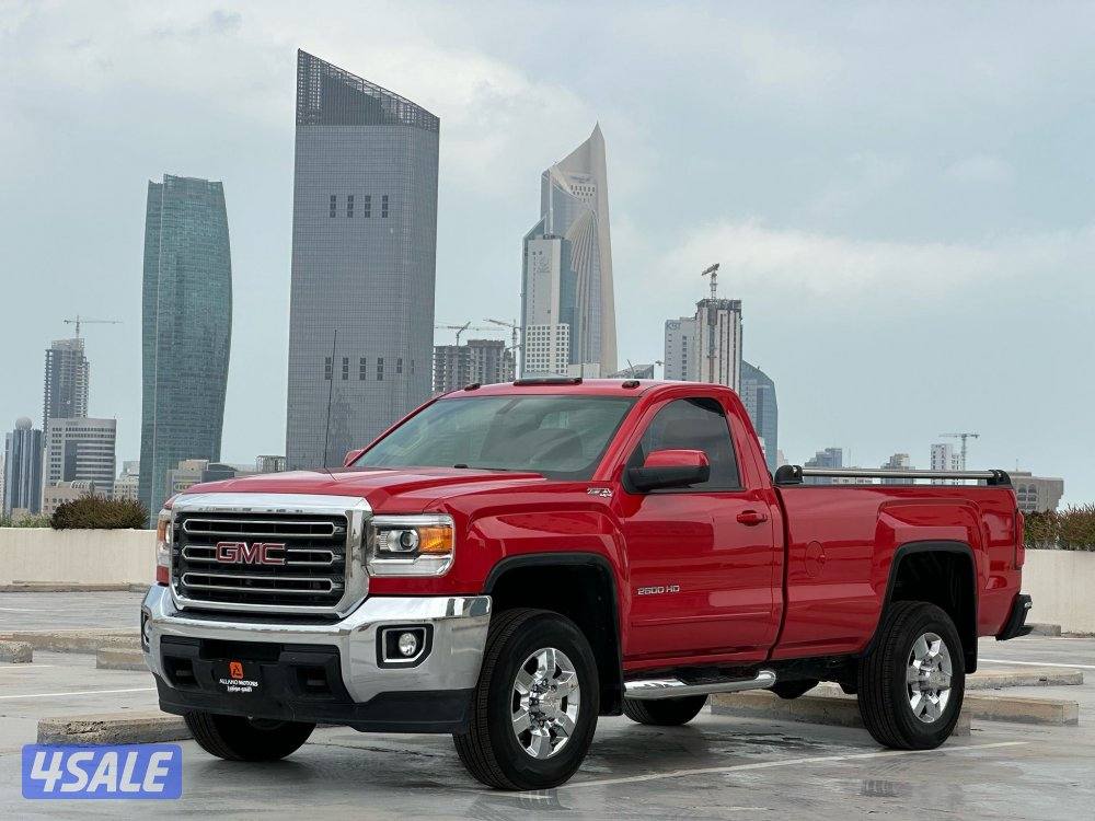 سيراHD2500 Z71 موديل 2015 عداد223الف وارد قطر سيرفس منتظم0