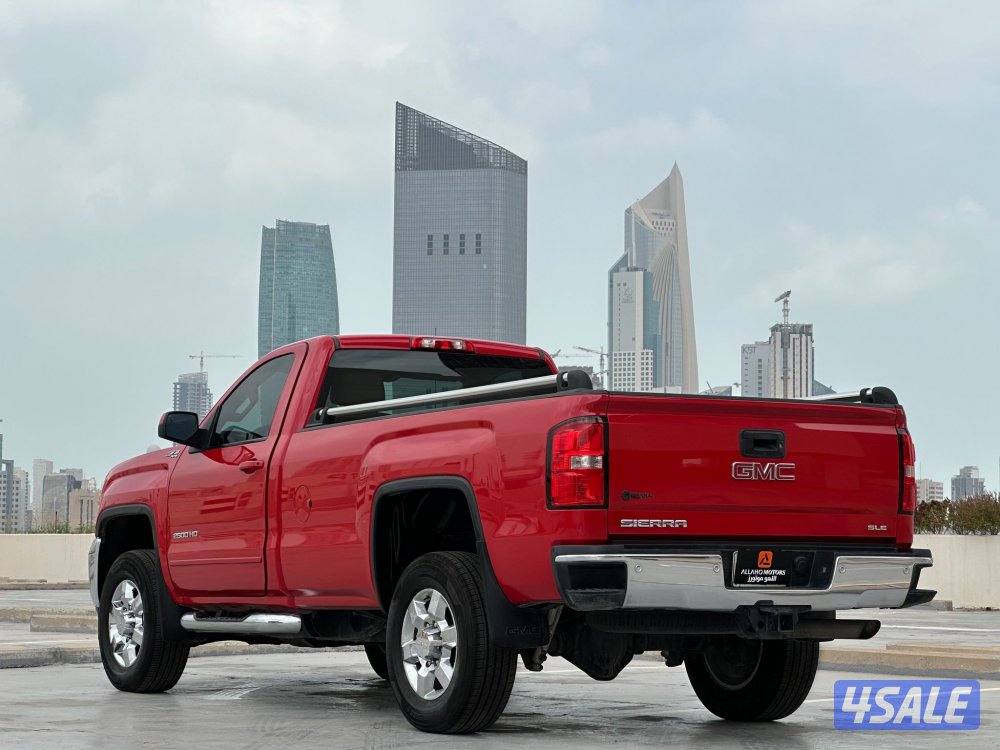 سيراHD2500 Z71 موديل 2015 عداد223الف وارد قطر سيرفس منتظم2