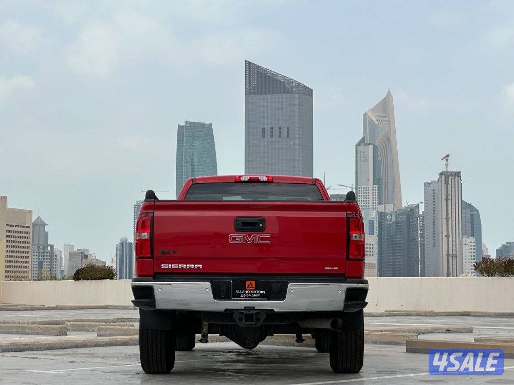 سيراHD2500 Z71 موديل 2015 عداد223الف وارد قطر سيرفس منتظم4