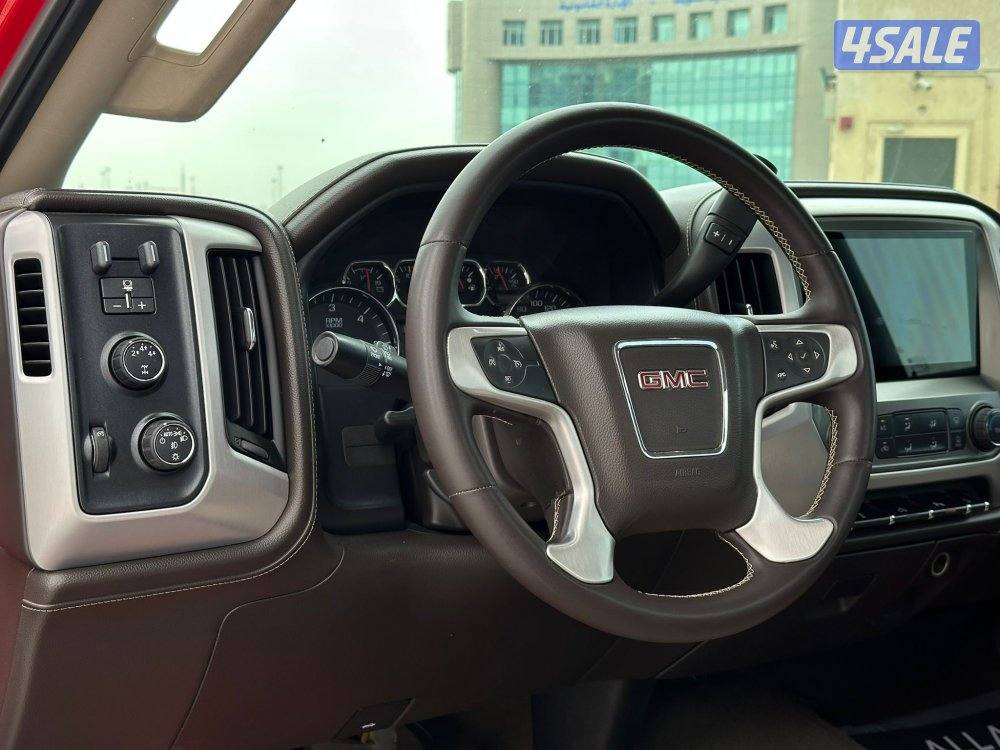 سيراHD2500 Z71 موديل 2015 عداد223الف وارد قطر سيرفس منتظم5