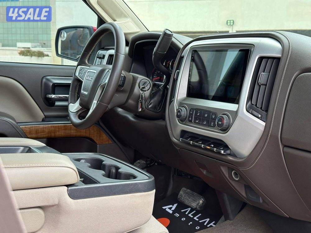 سيراHD2500 Z71 موديل 2015 عداد223الف وارد قطر سيرفس منتظم6