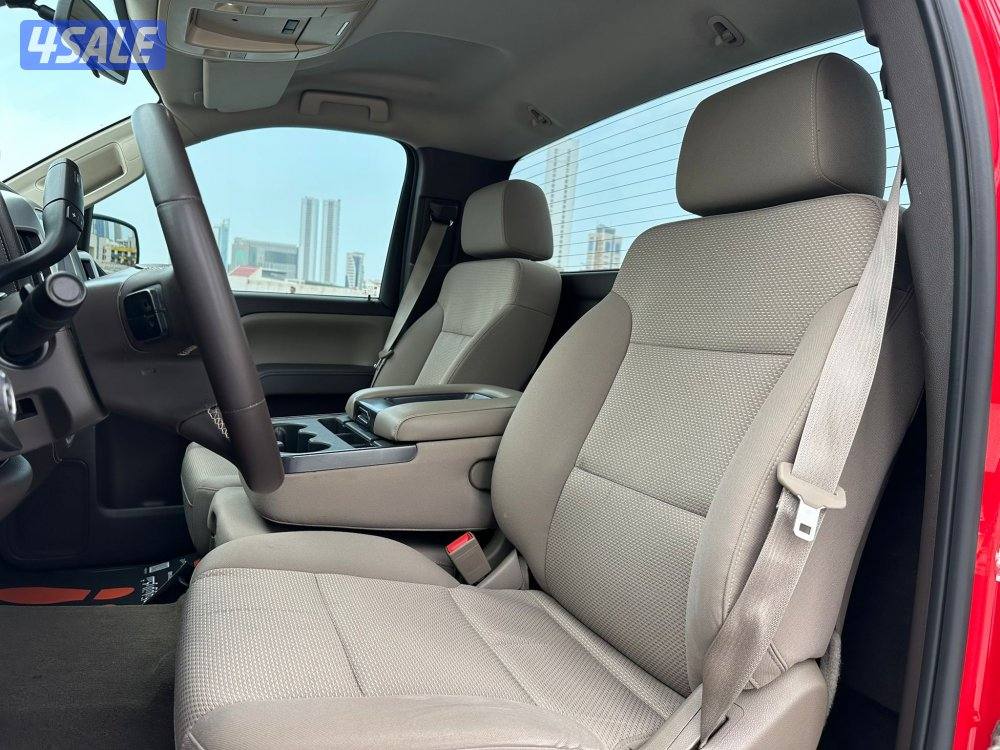 سيراHD2500 Z71 موديل 2015 عداد223الف وارد قطر سيرفس منتظم7