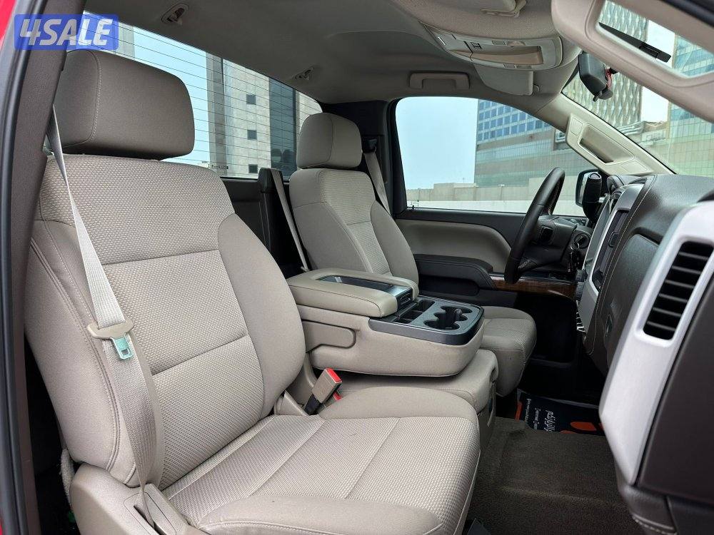 سيراHD2500 Z71 موديل 2015 عداد223الف وارد قطر سيرفس منتظم8