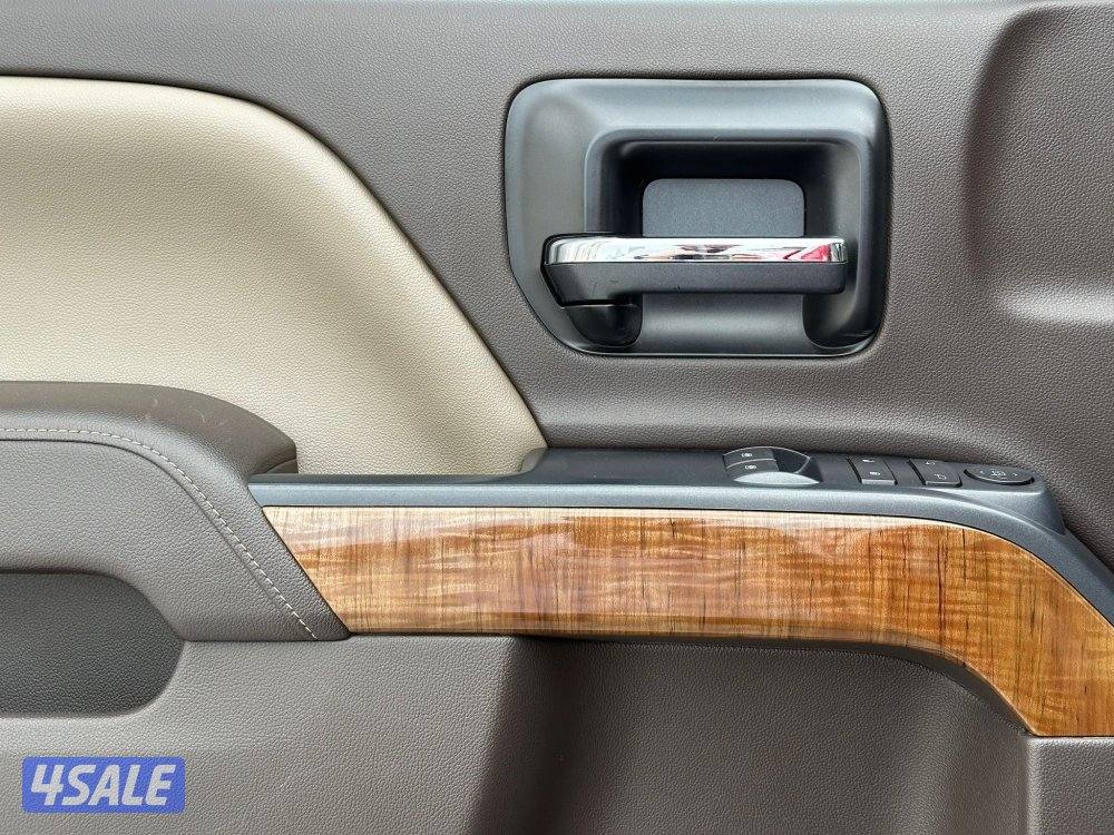 سيراHD2500 Z71 موديل 2015 عداد223الف وارد قطر سيرفس منتظم9